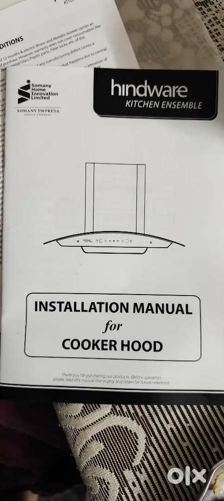 Hindware Chimney