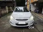 Hyundai Verna CRDi 1.6 SX, 2015, Diesel