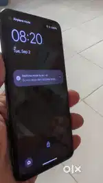 Pixel 4a -4g mobile