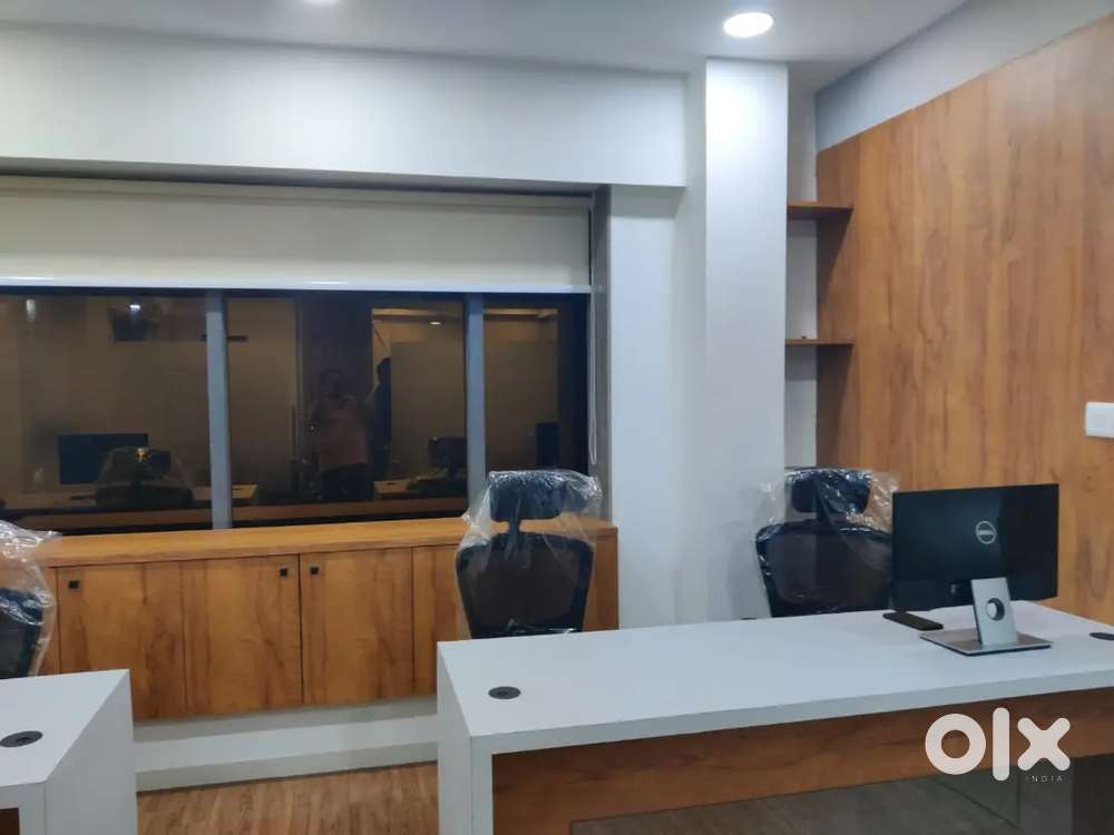 Corporate office space