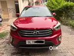 Hyundai Creta 1.6 CRDi SX Plus, 2017, Diesel