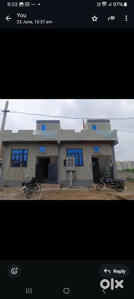 Rajasav nagar JDA Approved villa