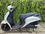 2017 YAMAHA FASCINO