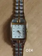 WRIST WATCH(TITAN No:NR2637YMO1) MRP:₹3120/FOR SALE AT (DISCOUNT)