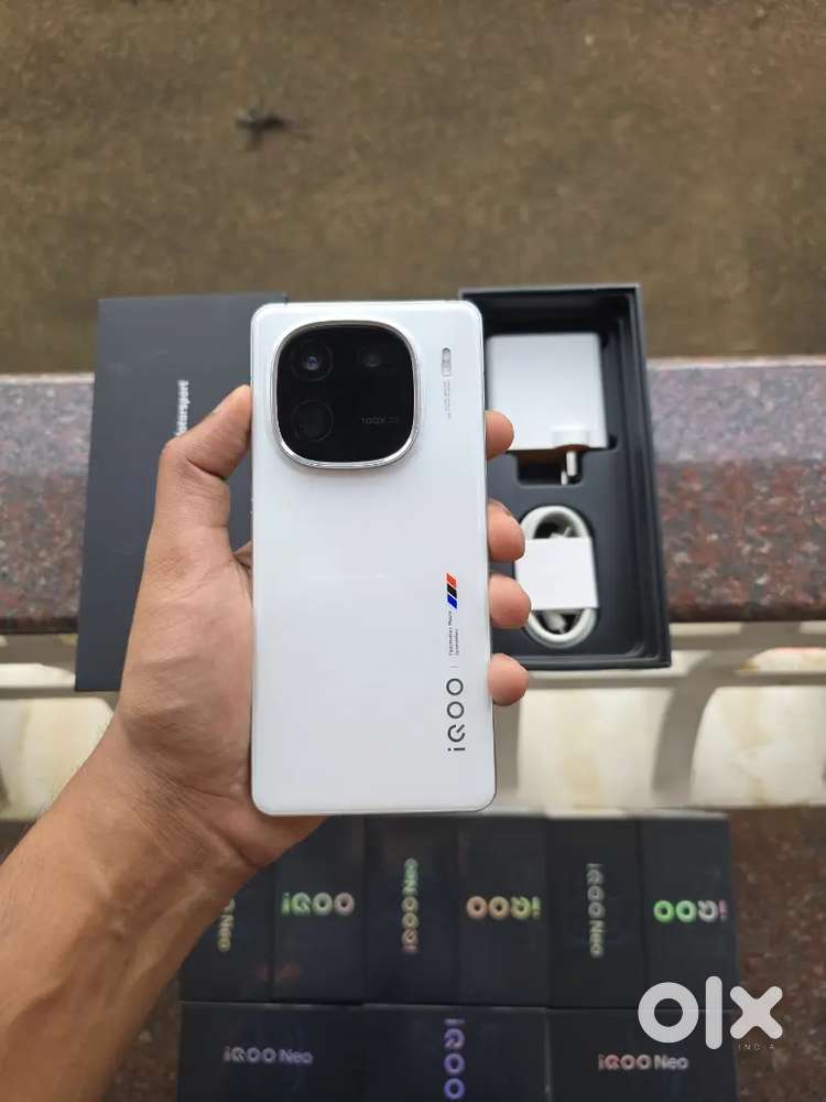 Iqoo 12 5G 12GB 256GB