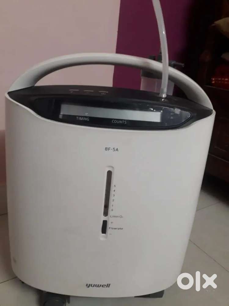 Oxygen machine