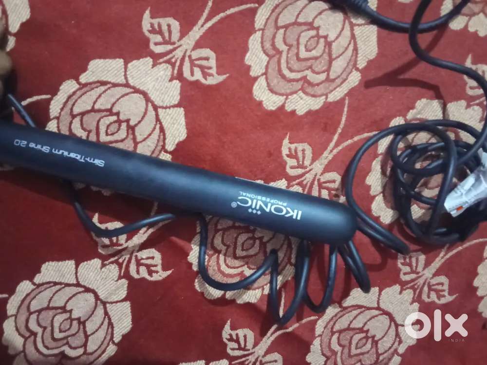 Ikonic hair statener