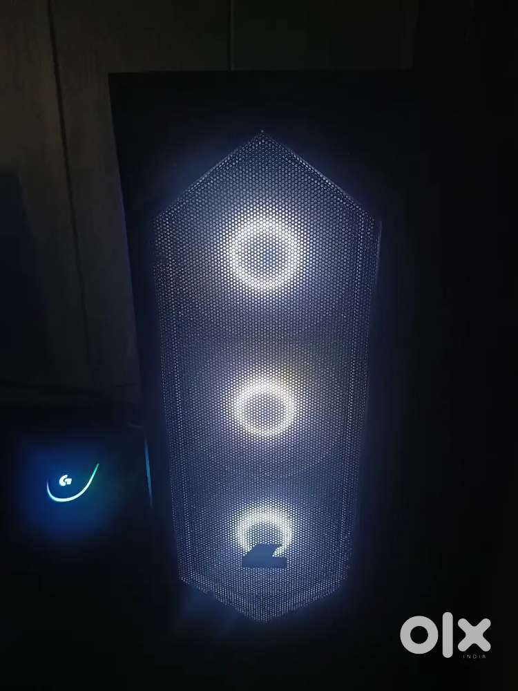 RX 6600 Gaming PC  Ryzen 5600G  16GB RAM  Smooth 1080p Gaming