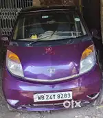 Tata Nano 2015 Petrol Well Maintained