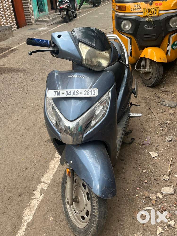 Honda activa 125 bike, contact number