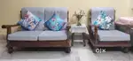 Hand made Sofa & Dining Table
