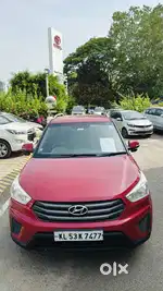 Hyundai Creta 1.6 E Plus Diesel, 2016, Petrol