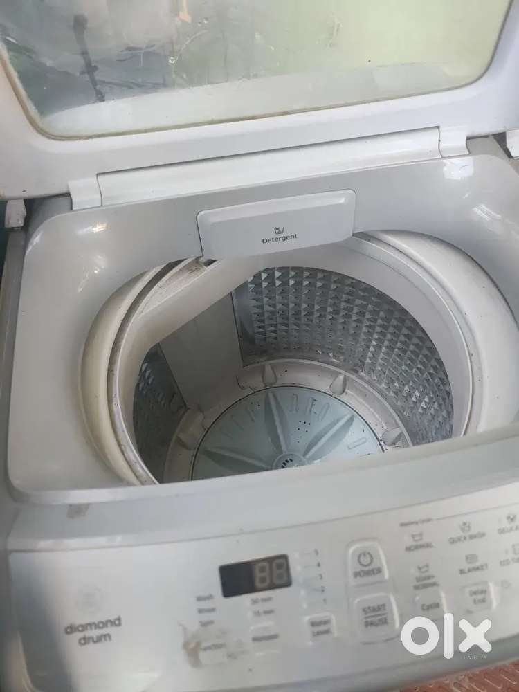 Samsung top load 6kg