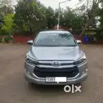 Toyota Innova Crysta 2.4 V 7 STR, 2017, Diesel