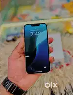 I phone 13 White