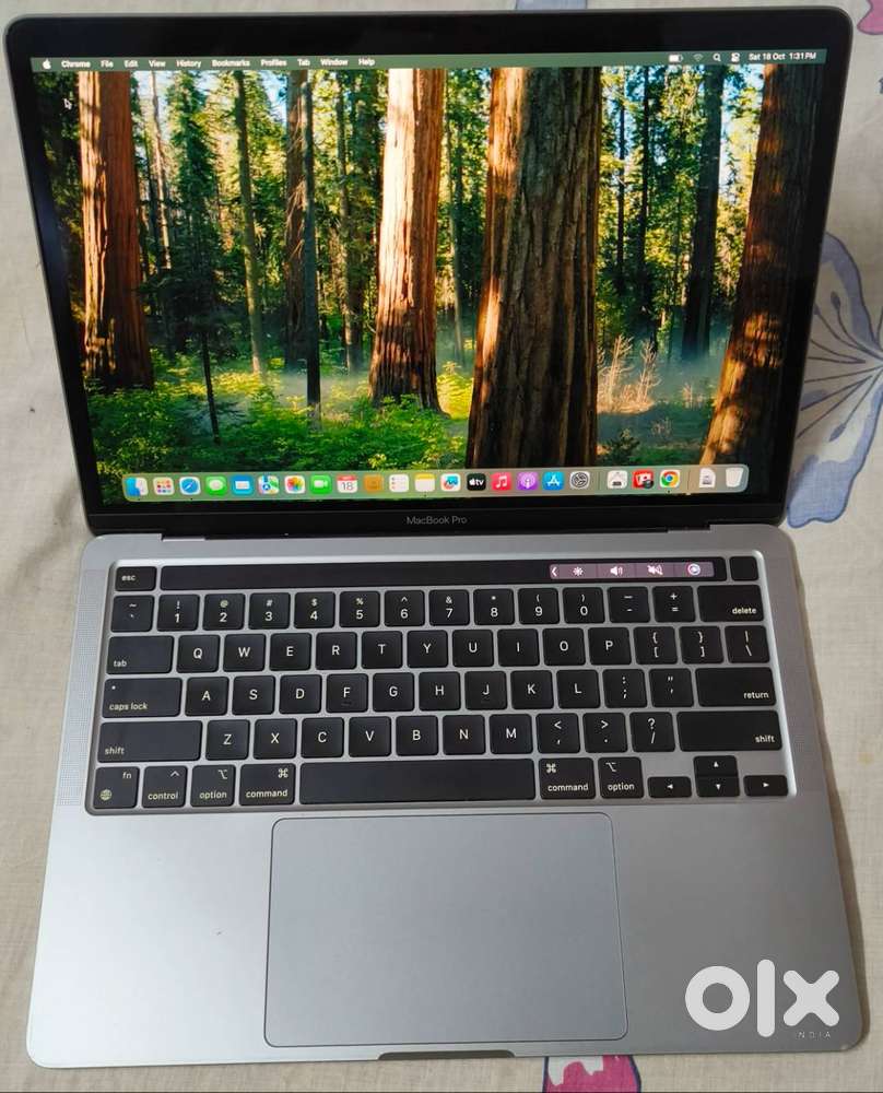 Apple Macbook pro M1 Touch Bar