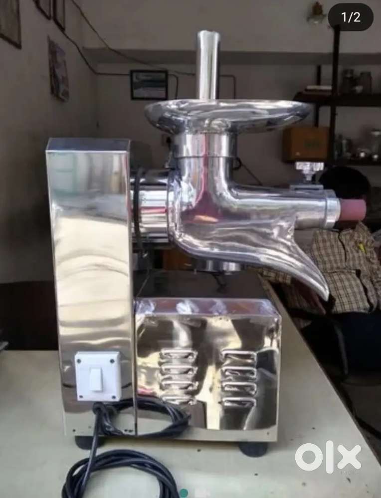 Commercial Juice Machine (Mausambi, Orange etc)