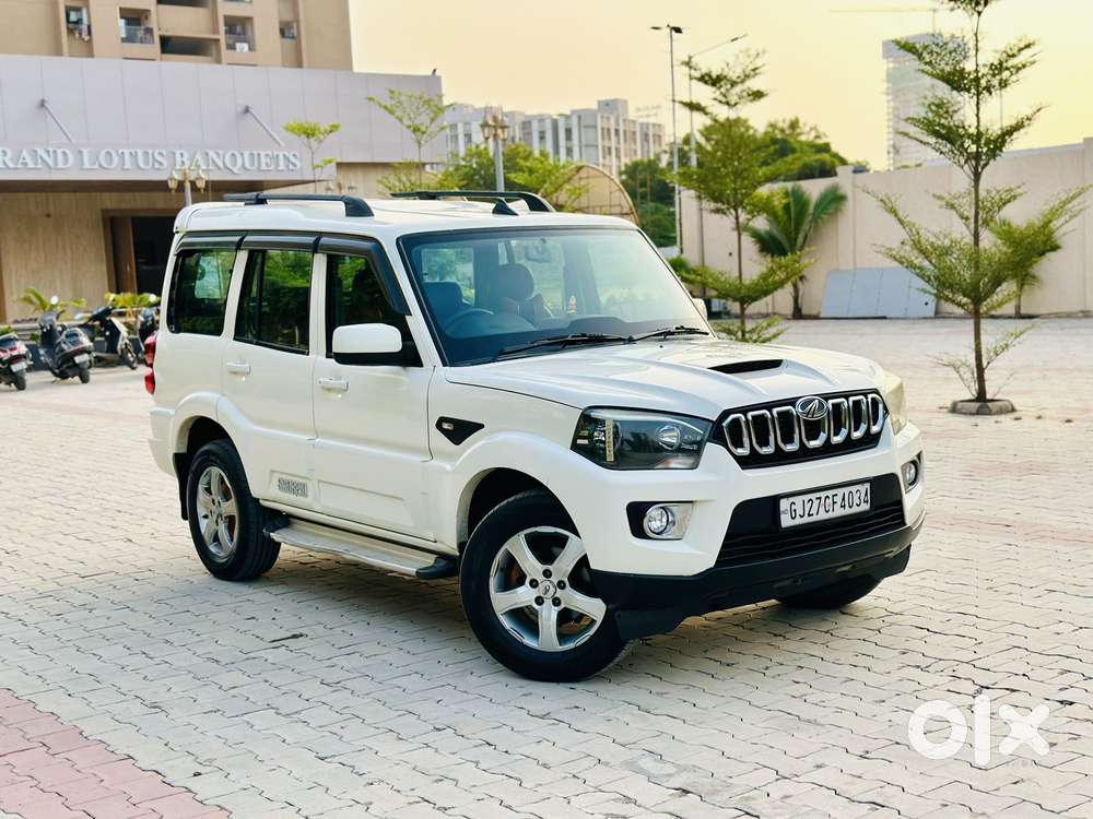Mahindra Scorpio S5, 2018, Diesel