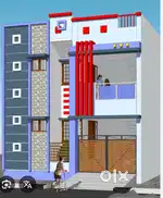 Available duplex house for sale at ghotalpanjari