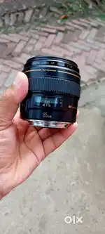 Canon prime Lens