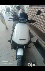 New scooty haa ak dam showroom condition