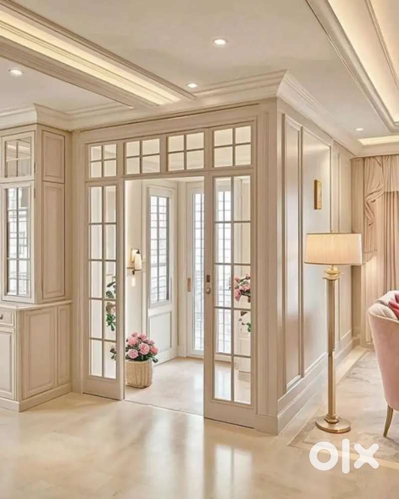 3 BHK SEMI FURNISHED FLAT FOR RENT NEAR HILITE MALL
