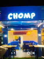 Chomp cafe