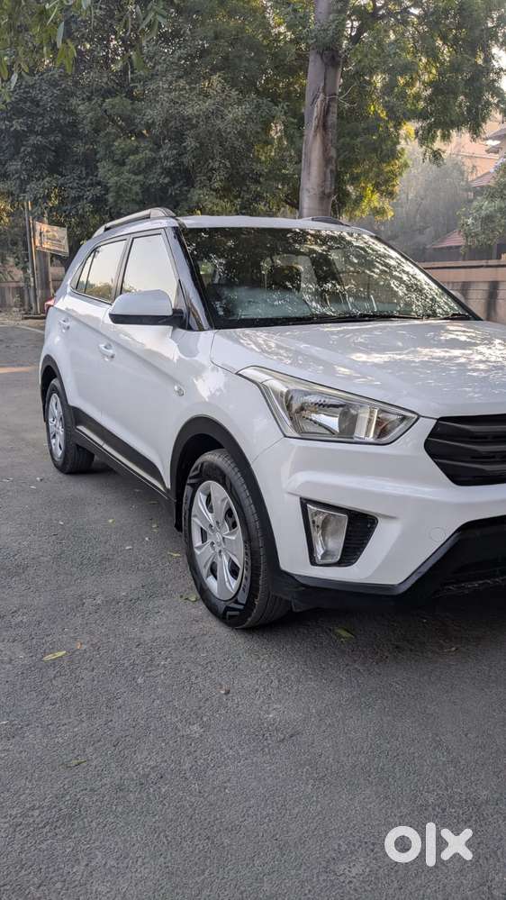 Hyundai Creta 1.6 VTVT Base, 2016, Petrol