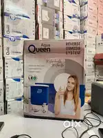 Ro+minarals water purification system