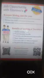 Dominos Pizza