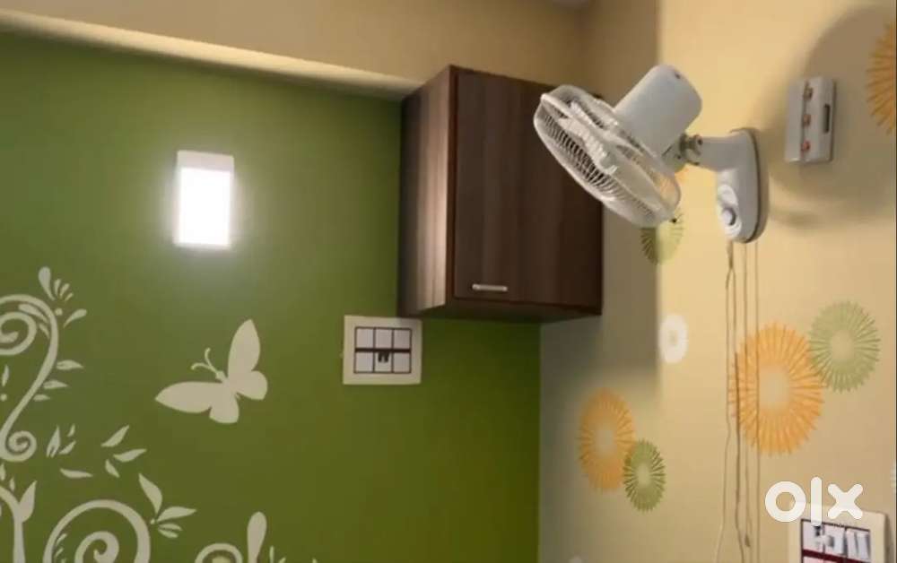 2bhk flat _ bedroom 2 bathroom2 Dinning 1 kitchen 1 balcony 1