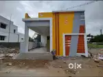 2bhk house Sale in gated society