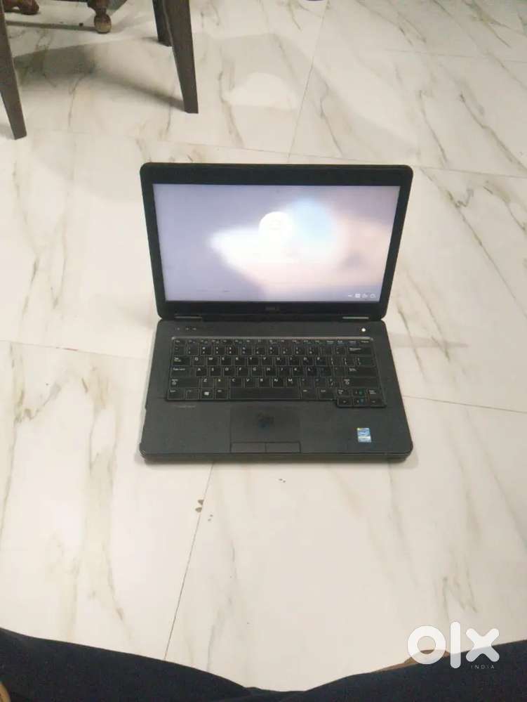 Dell laptop