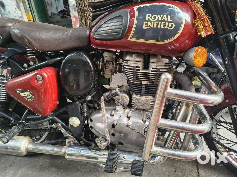 Royal en field classic 350