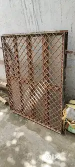 Iron window at rate Rs 2800