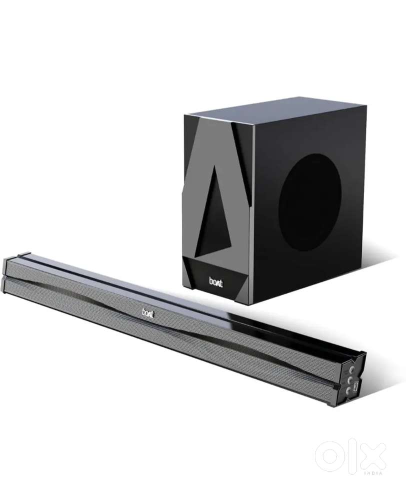 New Boat Aavante Bar Orion 160 watt soundbar home theatre