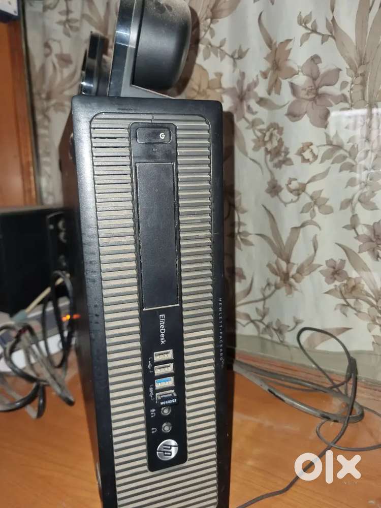 HP CPU- I7- Generation