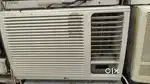 LG 5 star 1.5 ton window Ac