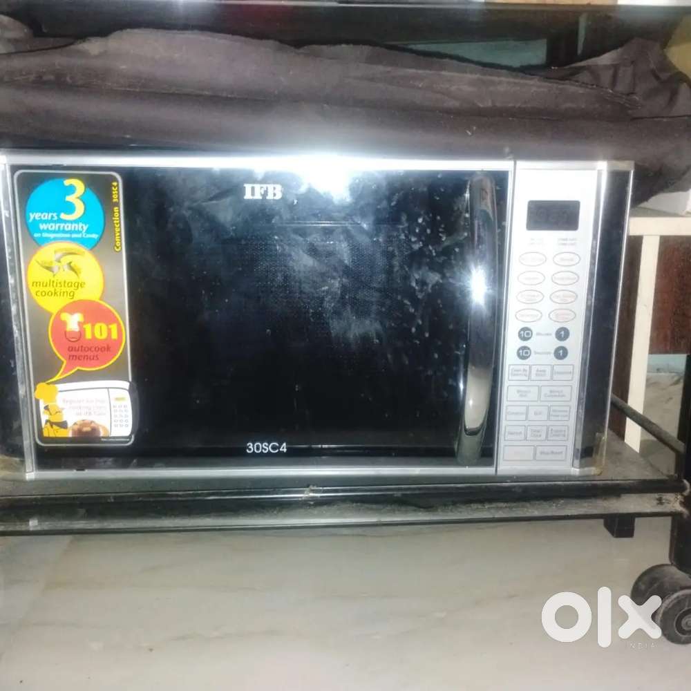 Ifb 30ltr microwave, 30kg weight Machine, selling Machine