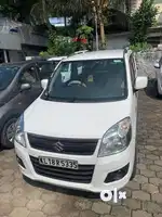Maruti Suzuki Wagon R VXI 1.0, 2016, Petrol