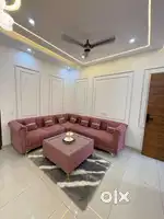 2BHK with store room of 110 gaj at very near by main highway