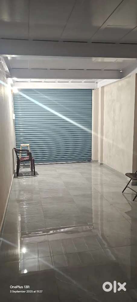 Brand new shop on main road