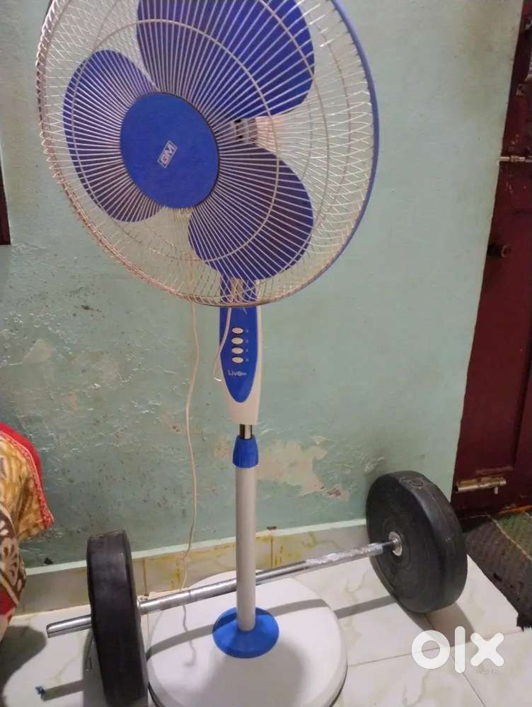 GM COMPANY FAN