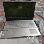 1 year old Gaming Laptop ASUS Vivobook Pro 15 OLED Laptop for sale