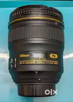 Nikon 24mm f/1.4G (Made in Japan) MINT Condition
