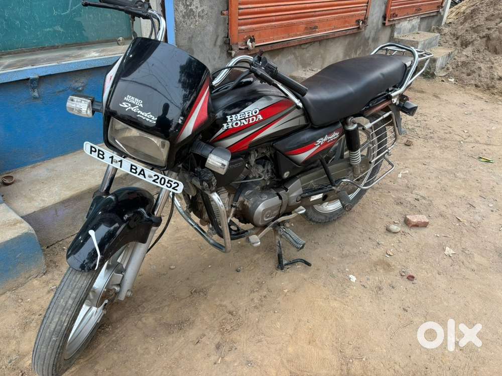 A bike in all original ok