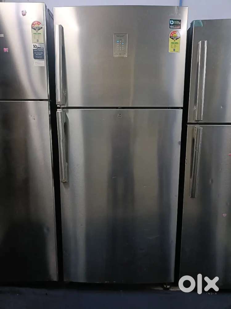 Samsung 551 liter convertible  inverter fridge with warranty on bill