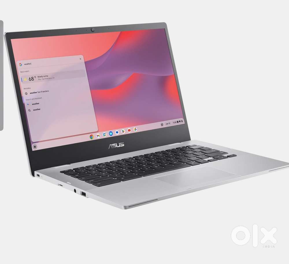 Asus chrombook