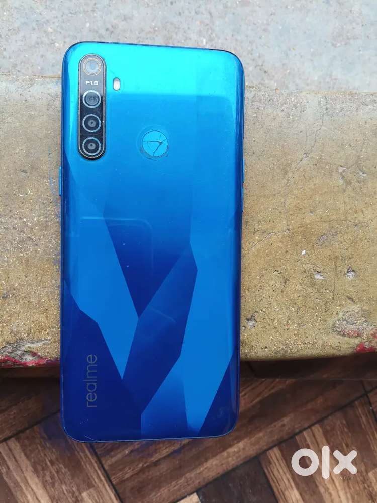 Realme 5.  Good condition