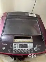 Lg washing machine